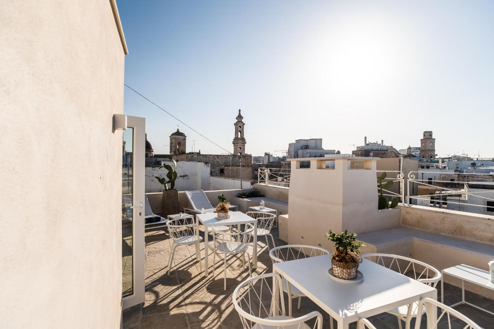 Dimora Pietrabianca Hotel Monopoli Exterior photo