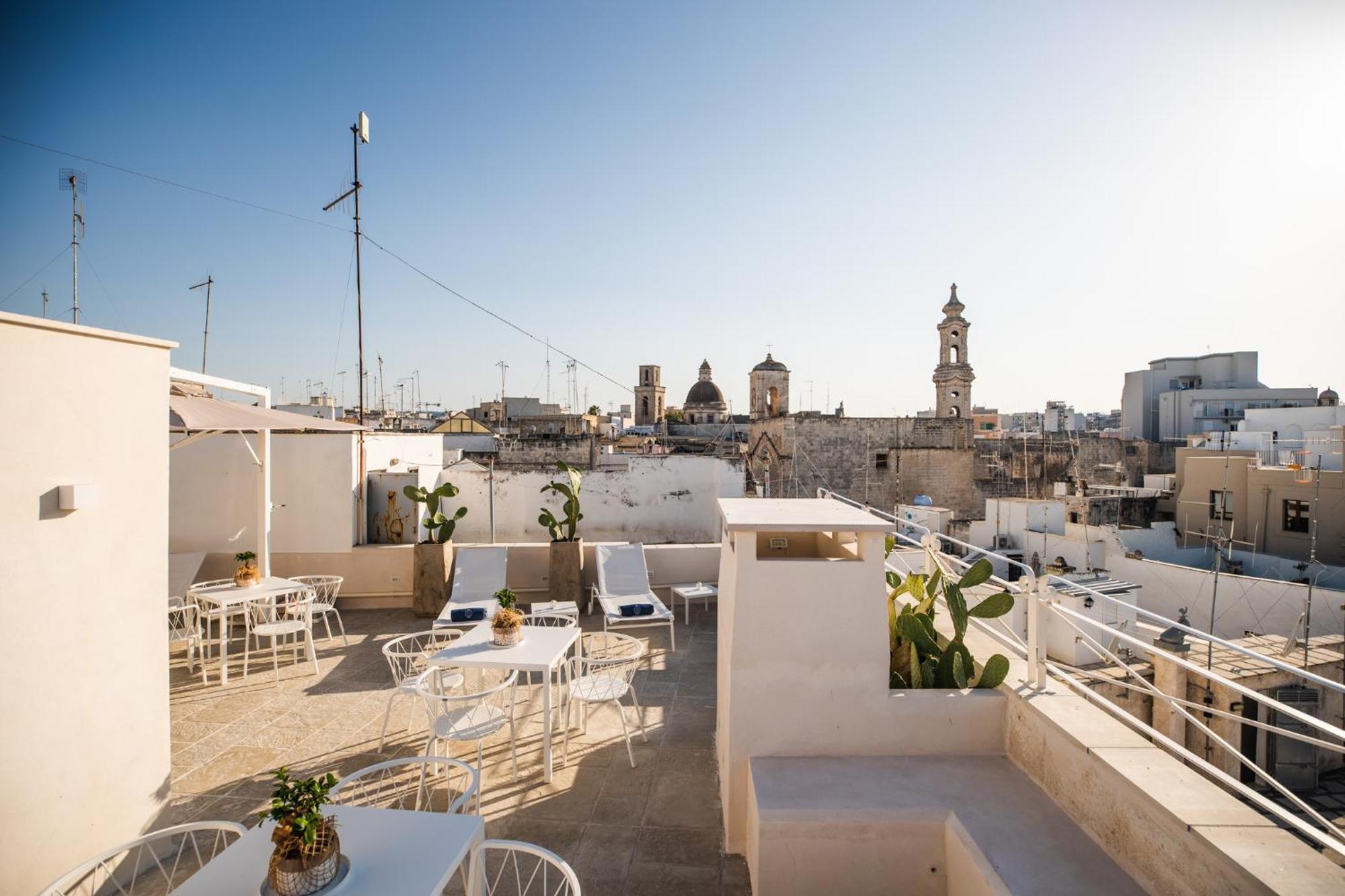 Dimora Pietrabianca Hotel Monopoli Exterior photo