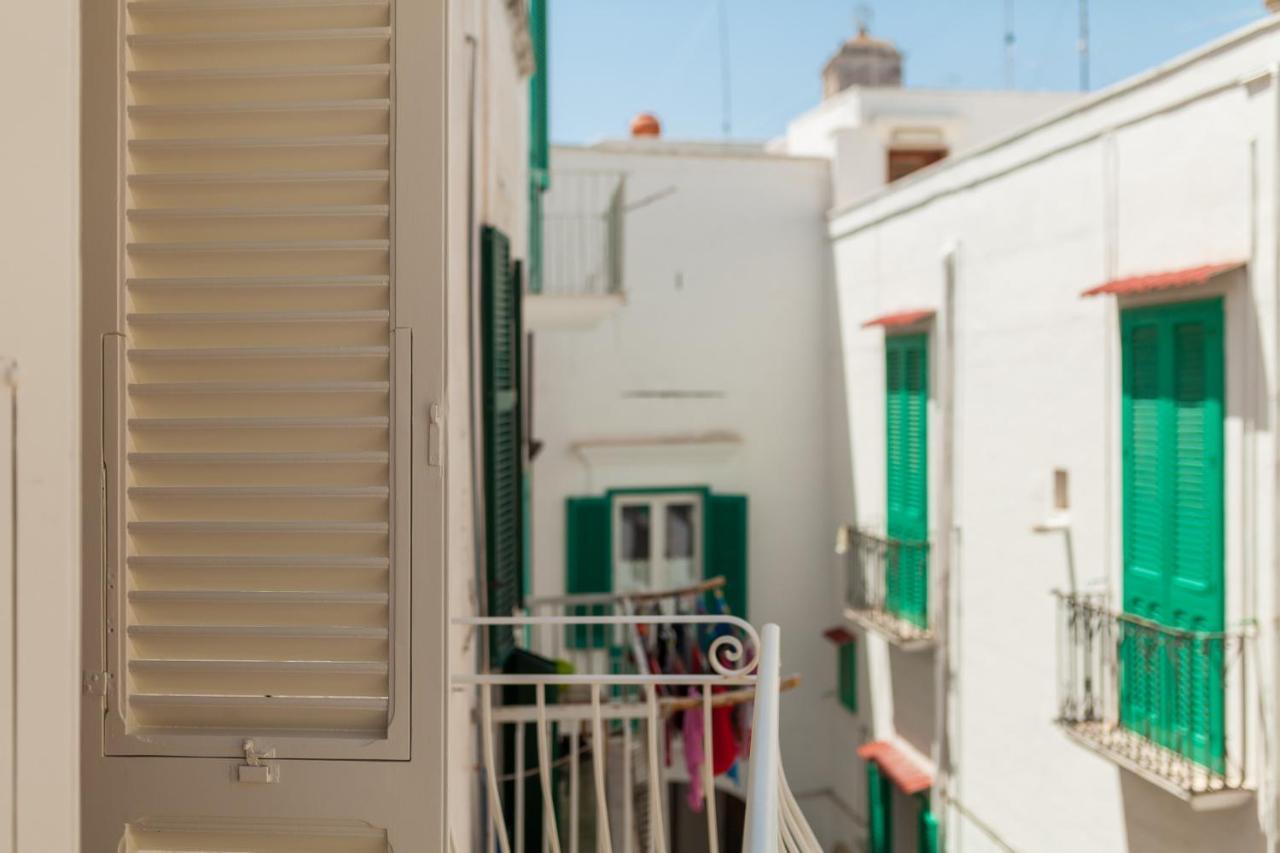 Dimora Pietrabianca Hotel Monopoli Exterior photo