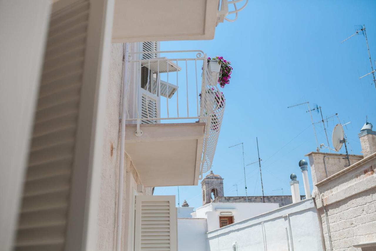 Dimora Pietrabianca Hotel Monopoli Exterior photo