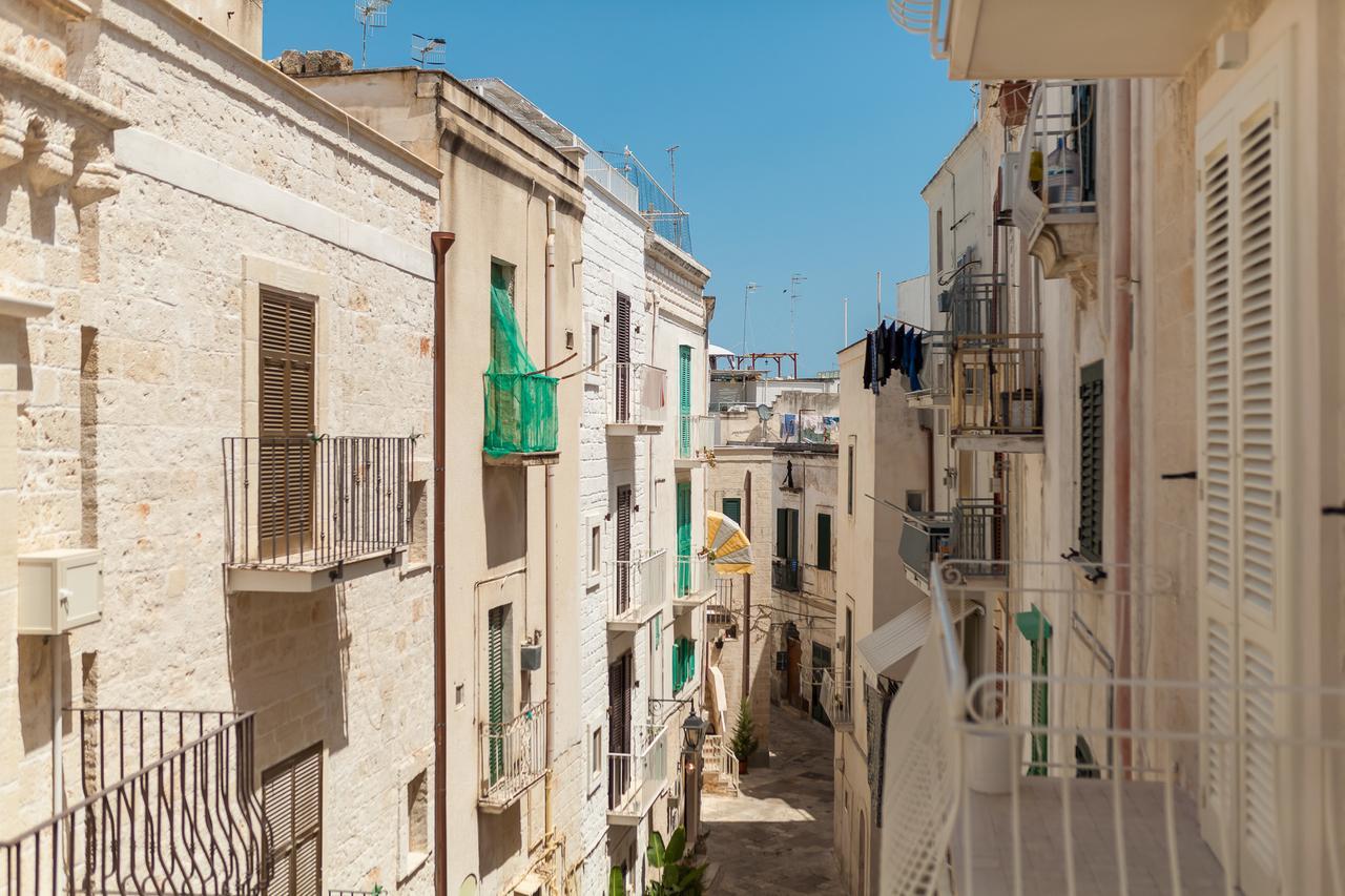 Dimora Pietrabianca Hotel Monopoli Exterior photo
