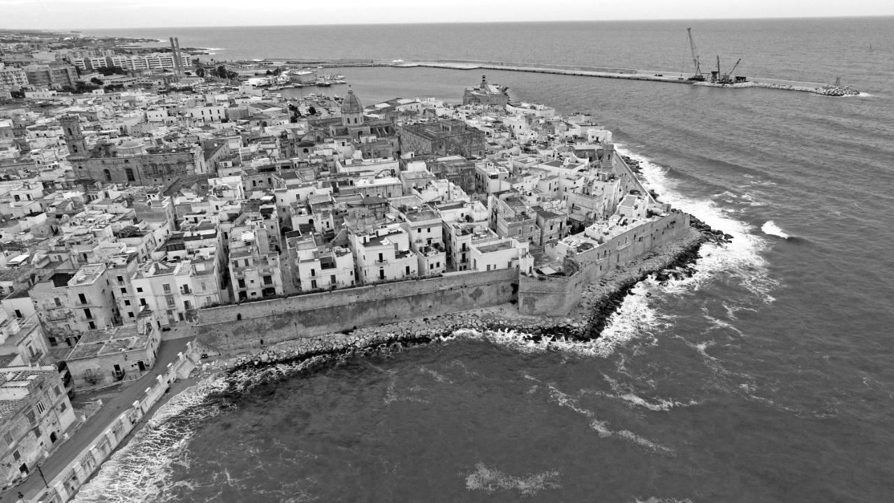 Dimora Pietrabianca Hotel Monopoli Exterior photo