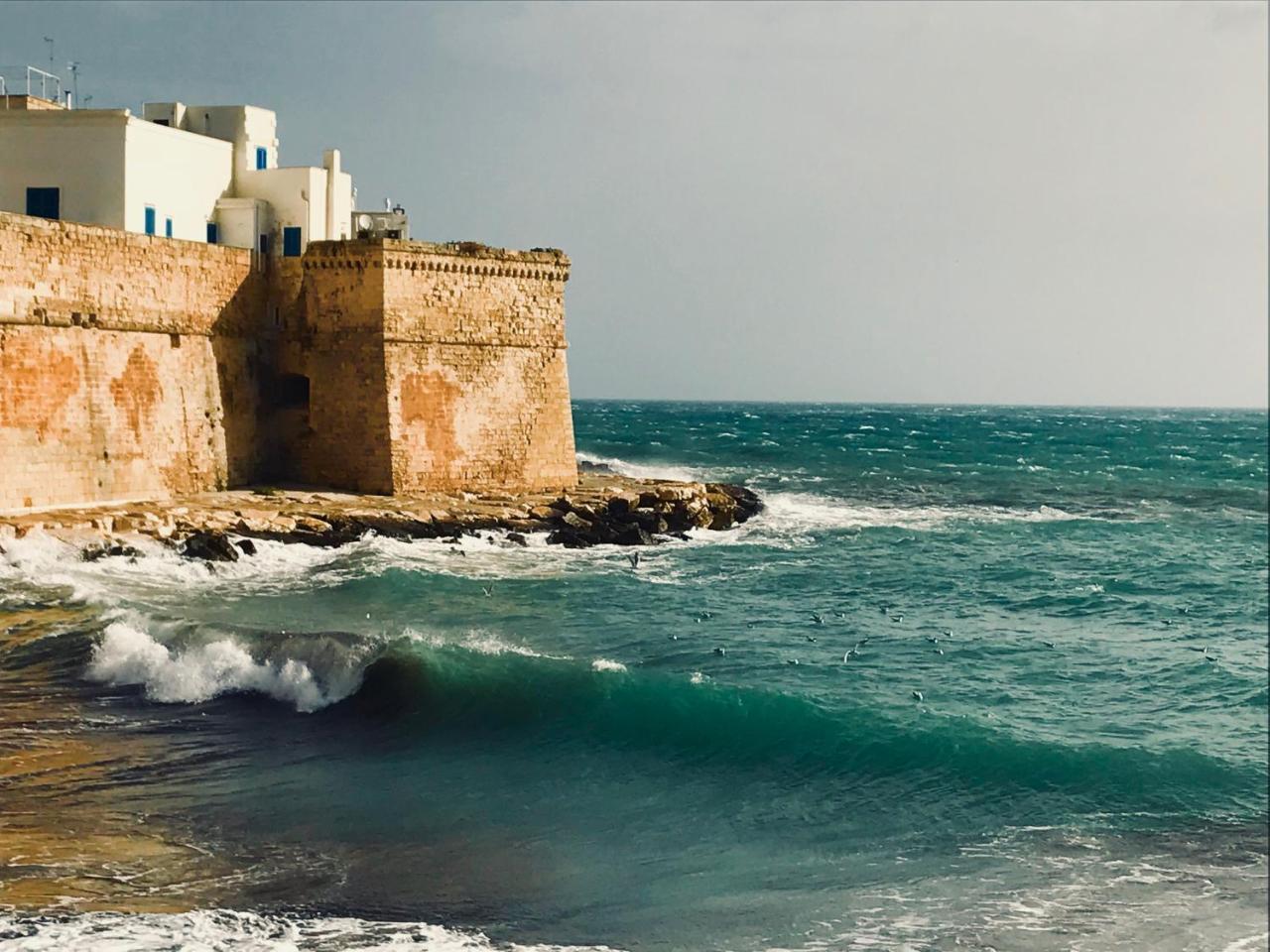 Dimora Pietrabianca Hotel Monopoli Exterior photo