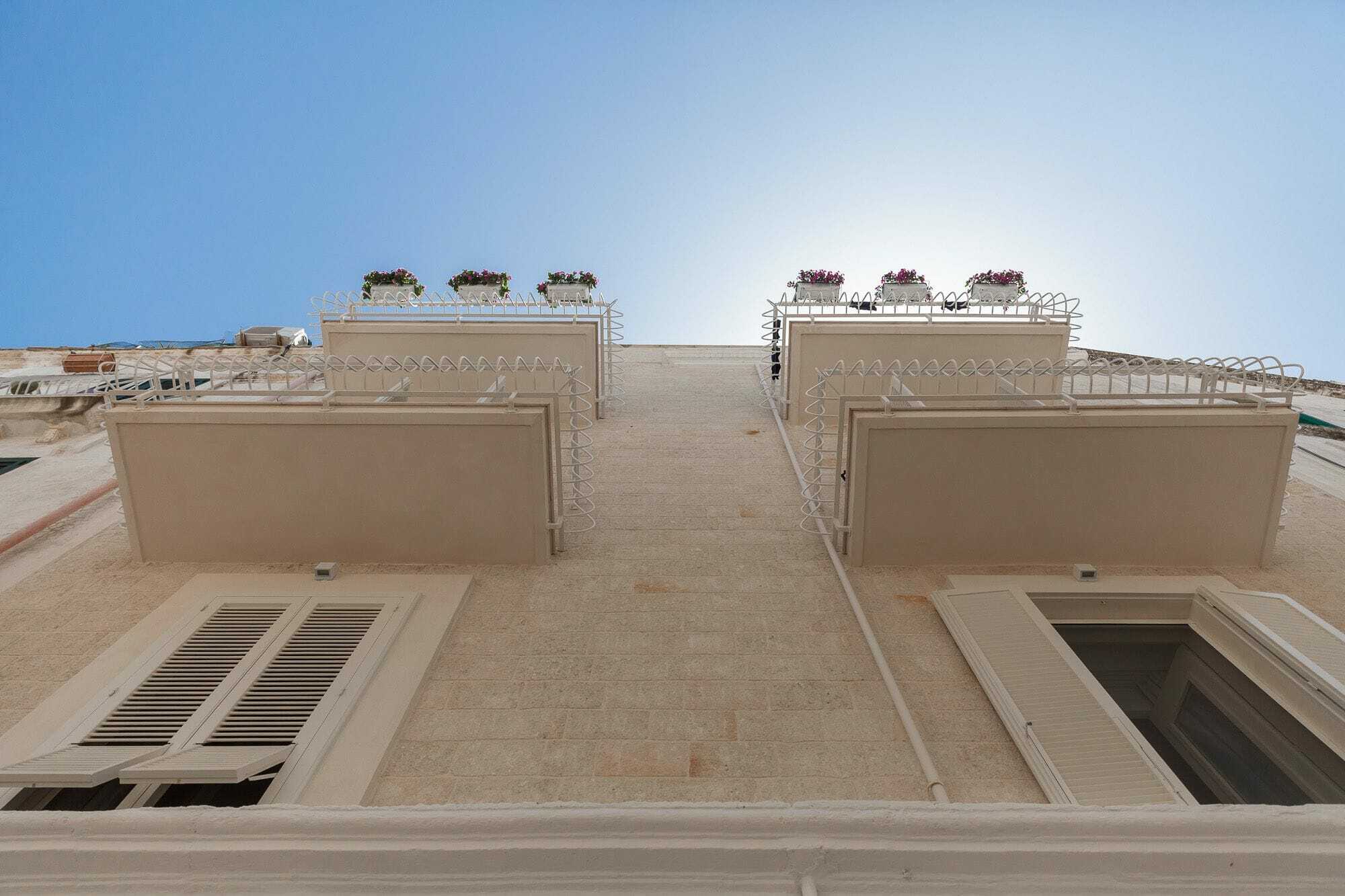 Dimora Pietrabianca Hotel Monopoli Exterior photo